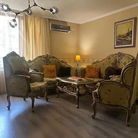 Apartman Seaside 1