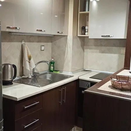 Apartman Seaside 1 Várna