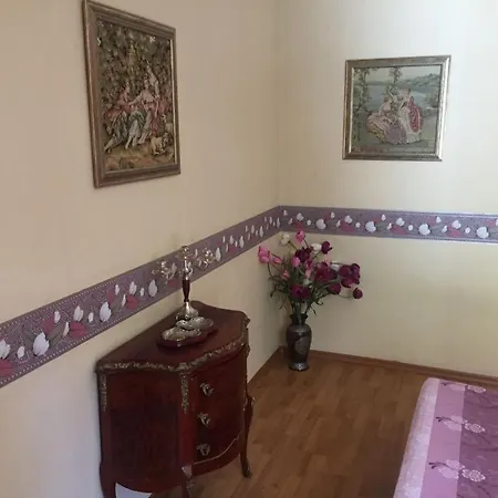 Seaside 1 Apartman *